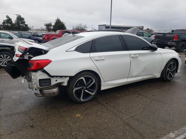 Image 3 of 2022 HONDA ACCORD SPORT 2022 with VIN 1HGCV1F38NA115342