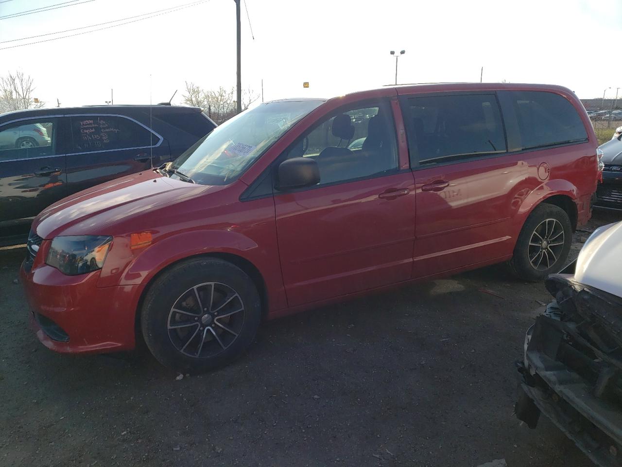 Obraz 2015 DODGE GRAND CARAVAN SE 2015