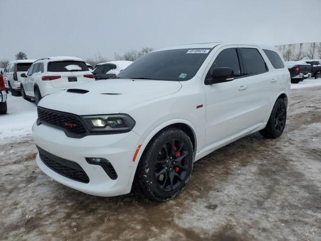 2021 DODGE DURANGO SR 2021 image