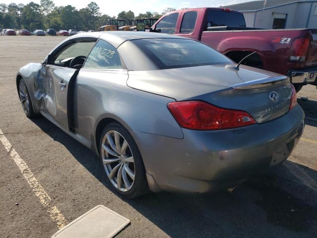 Obraz 2 z 2010 INFINITI G37 BASE 2010 z VIN JN1CV6FE3AM352510