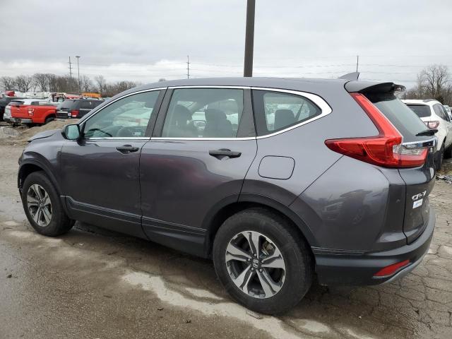 Image 2 of 2019 HONDA CR-V LX 2019 with VIN 2HKRW6H35KH229576
