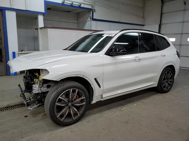 Image 1 of 2023 BMW X3 M40I 2023 with VIN 5UX83DP00P9R82074
