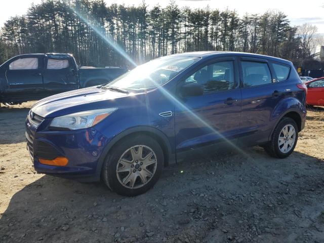 Изображение 1 2014 FORD ESCAPE S 2014 с VIN 1FMCU0F70EUC13838