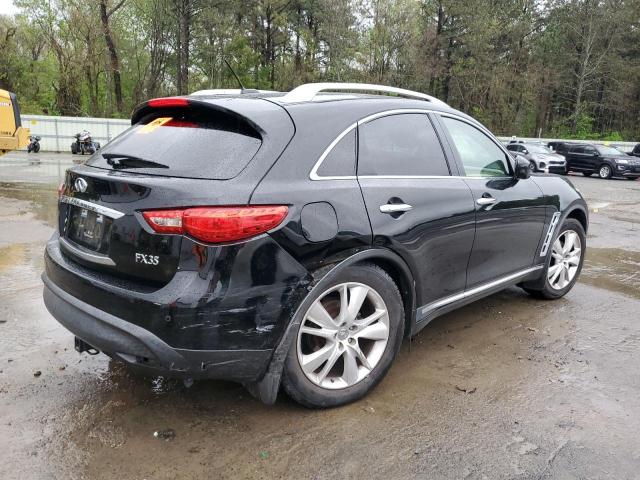 Obraz 3 z 2012 INFINITI FX35  2012 z VIN JN8AS1MW3CM155663