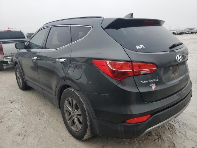 Obraz 2 z 2014 HYUNDAI SANTA FE SPORT  2014 z VIN 5XYZU3LB4EG133405