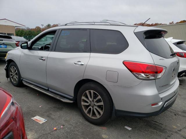 Изображение 2 2015 NISSAN PATHFINDER S 2015 с VIN 5N1AR2MM8FC675360