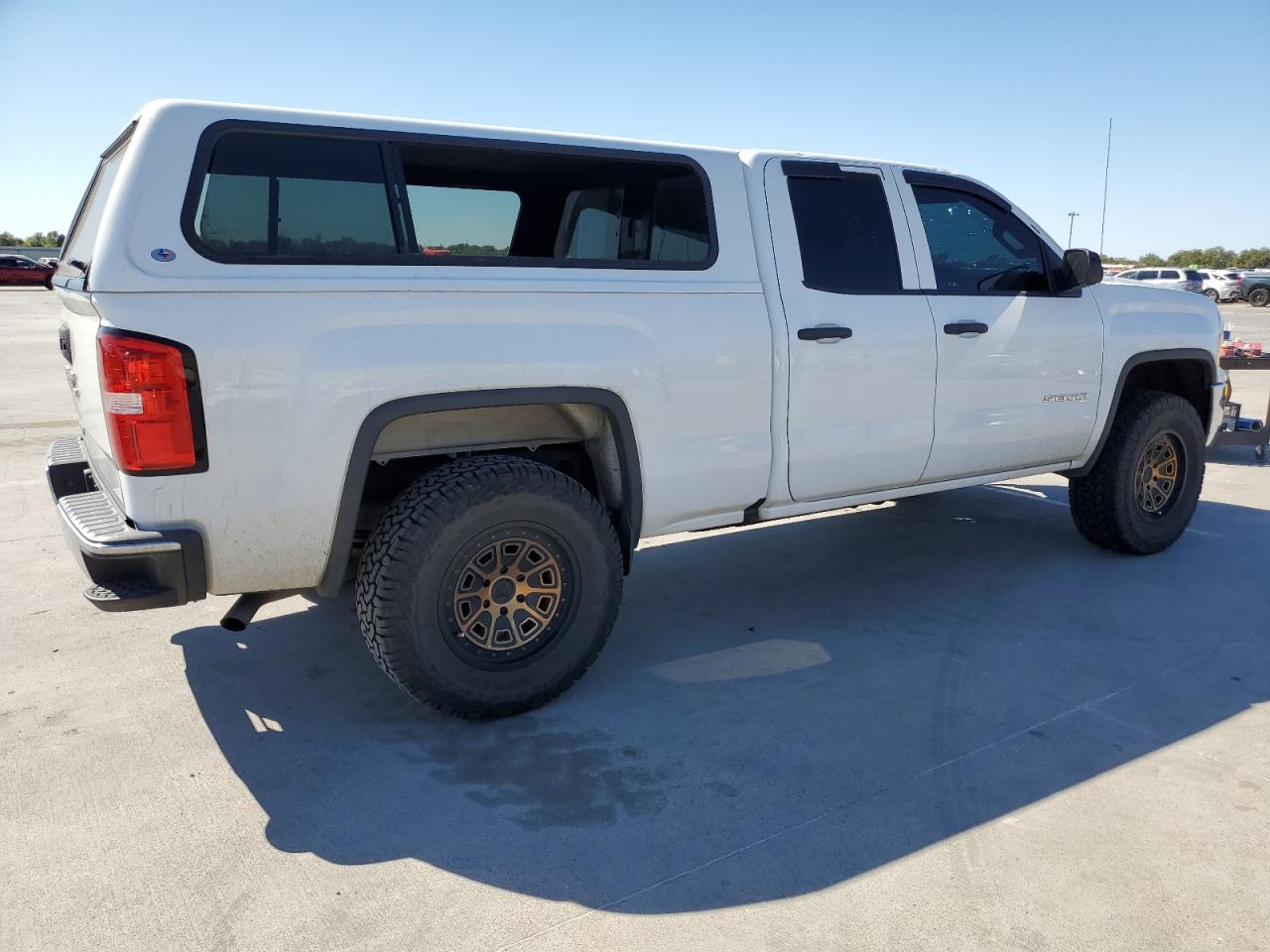 Изображение 3 2017 GMC SIERRA C1500 2017 с VIN 1GTR1LEH6HZ250015