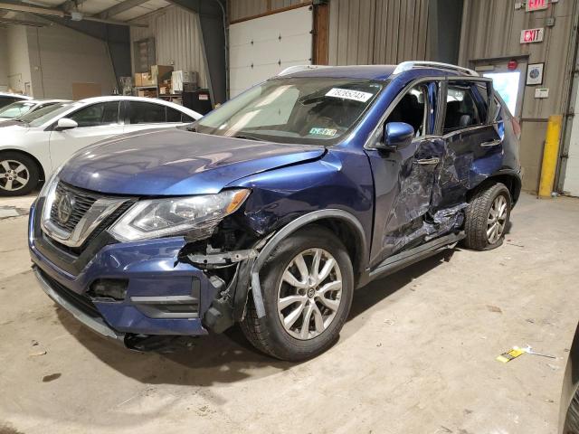 Image 1 of 2018 NISSAN ROGUE S 2018 with VIN KNMAT2MVXJP540963