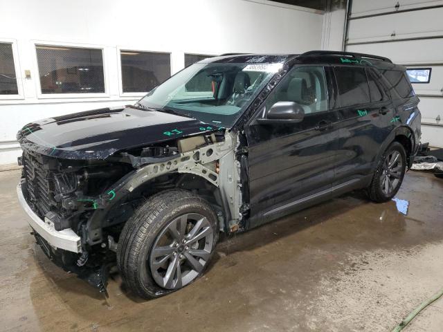 2021 FORD EXPLORER XLT 2021 image