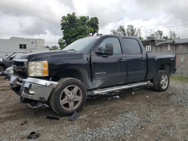 Obraz 1 z 2011 CHEVROLET SILVERADO K2500 HEAVY DUTY LTZ 2011 z VIN 1GC1KYC89BF226844