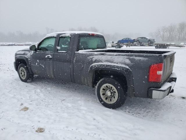 Obraz 2 z 2010 CHEVROLET SILVERADO C1500 2010 z VIN 1GCSCPEX0AZ164859