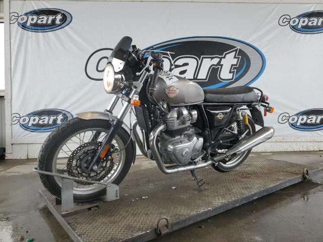 Image 2 of 2021 ROYAL ENFIELD MOTORS INT 650  2021 with VIN ME3FPN47XMK760174