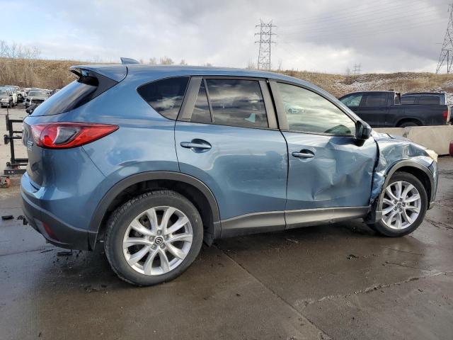 Image 3 of 2014 MAZDA CX-5 GT 2014 with VIN JM3KE4DY3E0422909