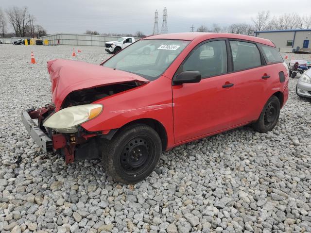 Изображение 1 2006 TOYOTA COROLLA MATRIX XR 2006 с VIN 2T1KR32E76C554546