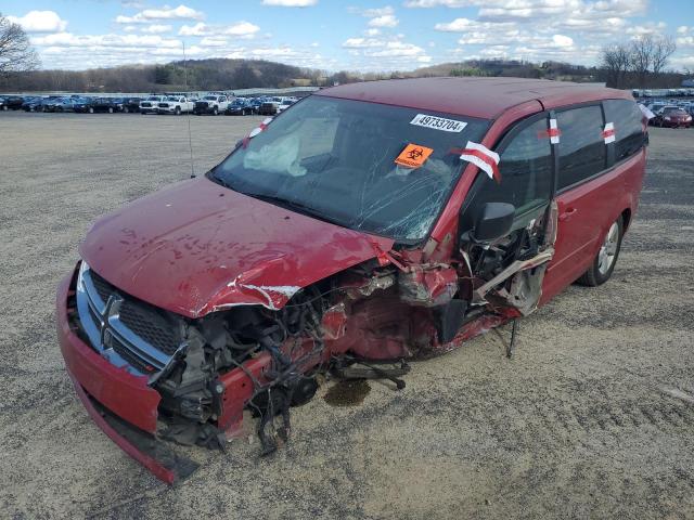 Obraz 2013 DODGE GRAND CARAVAN SE 2013