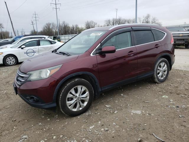 2013 HONDA CR-V EXL 2013 image