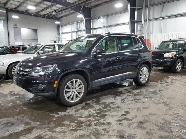 Obraz 2015 VOLKSWAGEN TIGUAN S 2015