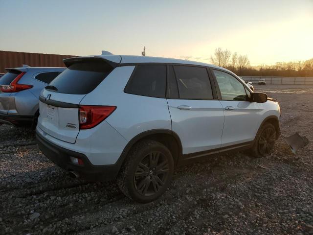 Image 3 of 2021 HONDA PASSPORT SPORT 2021 with VIN 5FNYF8H27MB006892