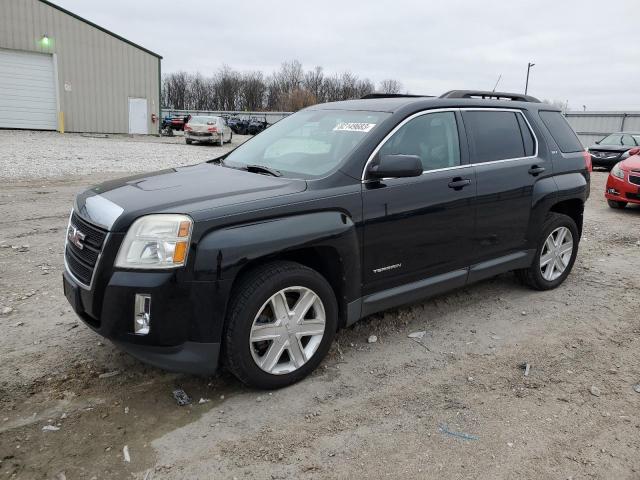 Image 1 of 2011 GMC TERRAIN SLT 2011 with VIN 2CTALUEC8B6452962