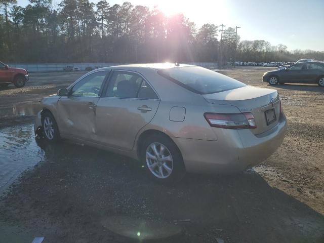 Image 2 of 2011 TOYOTA CAMRY BASE 2011 with VIN 4T1BF3EK2BU698072
