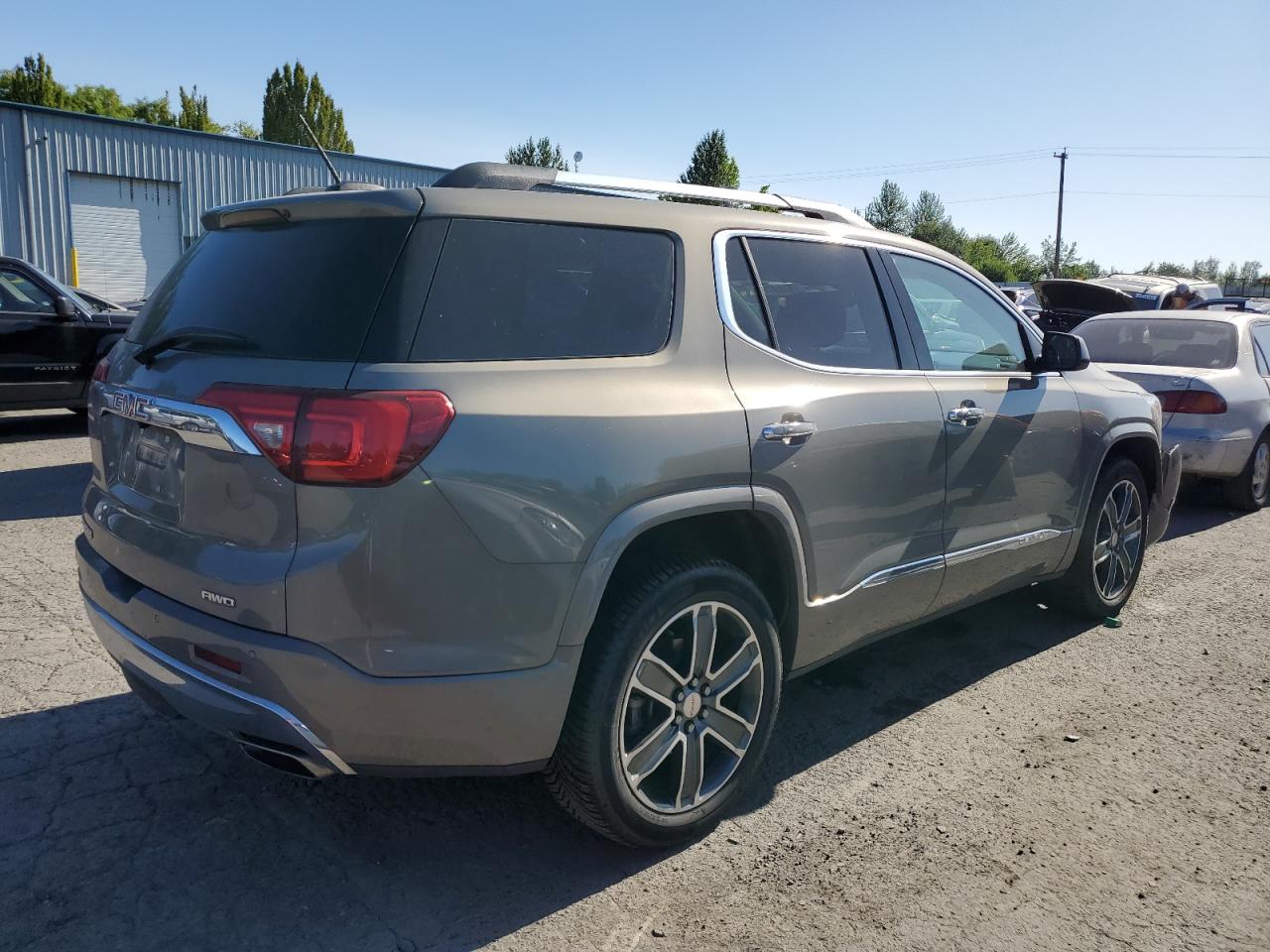 Изображение 3 2019 GMC ACADIA DENALI 2019 с VIN 1GKKNXLS3KZ151160