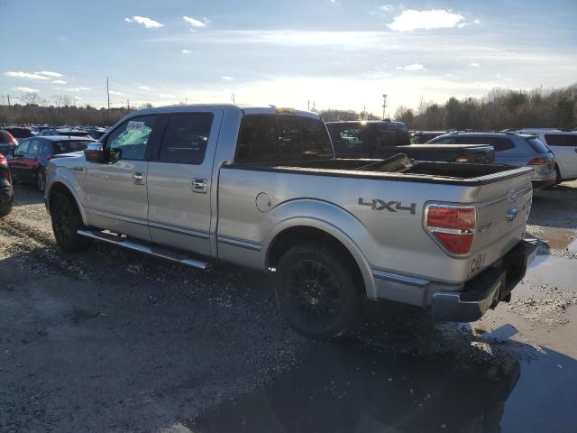 Obraz 2 z 2010 FORD F150 SUPERCREW 2010 z VIN 1FTFW1EV8AFC41919