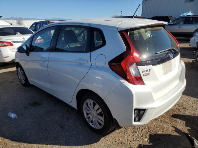 Obraz 2 z 2017 HONDA FIT LX 2017 z VIN JHMGK5H53HS015970