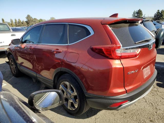 Изображение 2 2018 HONDA CR-V EXL 2018 с VIN 2HKRW2H85JH658235