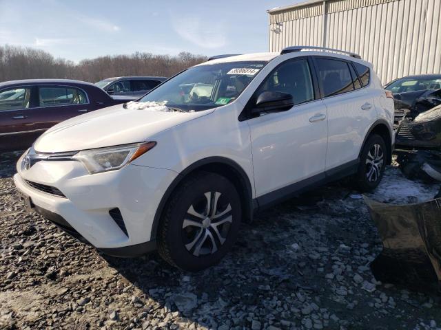 2016 TOYOTA RAV4 LE 2016 image