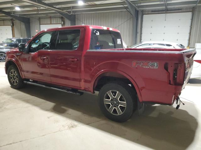 Изображение 2 2015 FORD F-150 SUPERCREW 2015 с VIN 1FTEW1EF9FFB21462