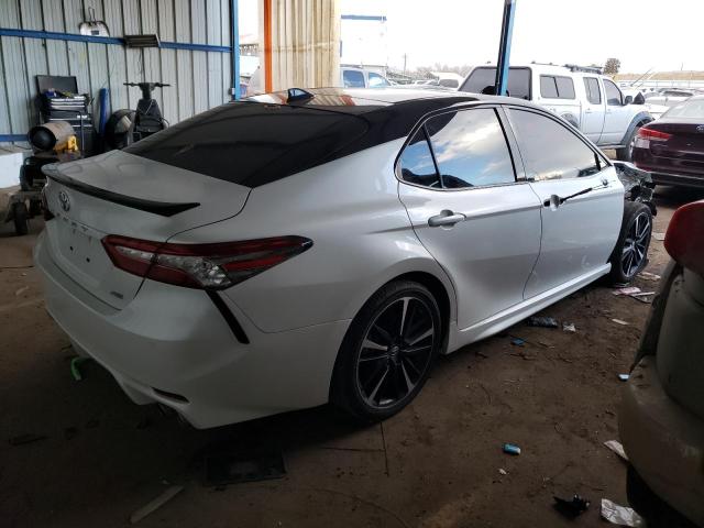 Obraz 3 z 2019 TOYOTA CAMRY XSE 2019 z VIN 4T1BZ1HKXKU023836