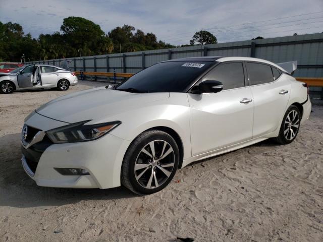 2016 NISSAN MAXIMA 3.5S 2016 image
