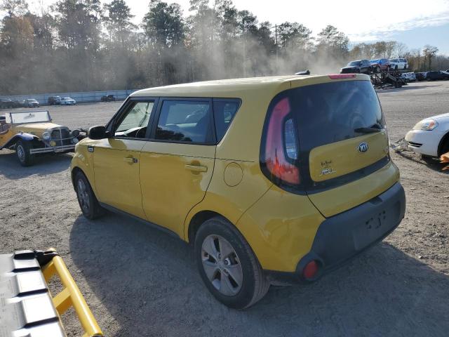 Obraz 2 z 2015 KIA SOUL + 2015 z VIN KNDJP3A54F7193345