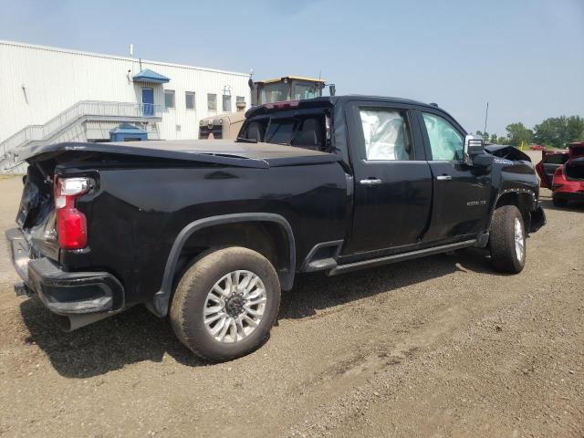 Image 3 of 2022 CHEVROLET SILVERADO K2500 HIGH COUNTRY 2022 with VIN 2GC1YREY6N1231383