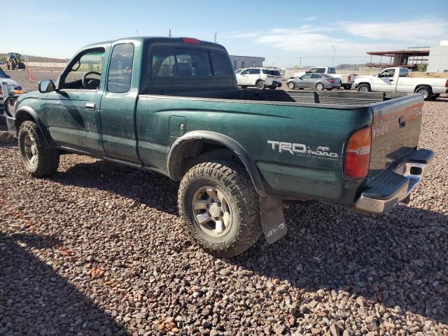 Image 2 of 1999 TOYOTA TACOMA XTRACAB 1999 with VIN 4TAWN72N0XZ480362
