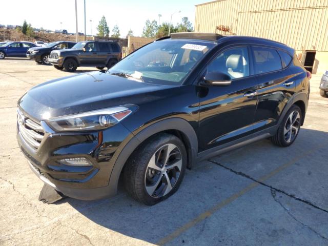 Obraz 2016 HYUNDAI TUCSON LIMITED 2016