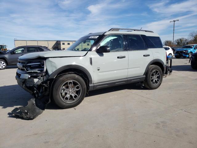 Image 1 of 2021 FORD BRONCO SPORT BIG BEND 2021 with VIN 3FMCR9B6XMRA19584