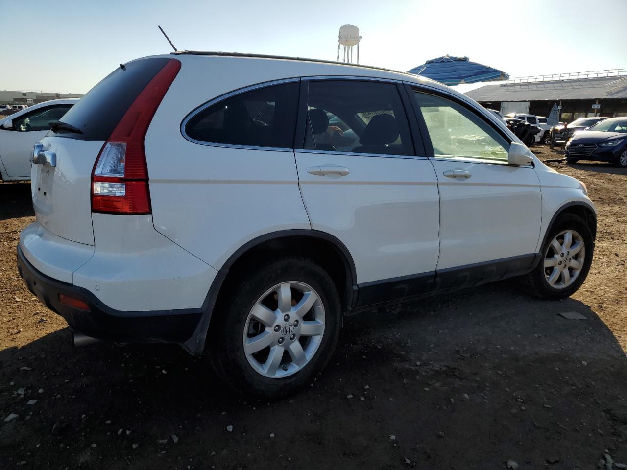 Image 3 of 2008 HONDA CR-V EXL 2008 with VIN JHLRE48748C044601