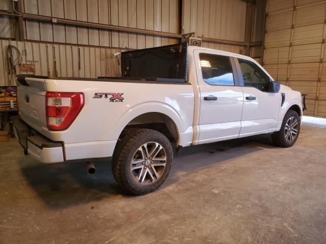 Изображение 3 2021 FORD F150 SUPERCREW 2021 с VIN 1FTFW1E53MFC29438