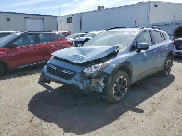 Изображение 1 2021 SUBARU CROSSTREK PREMIUM 2021 с VIN JF2GTAEC9M8329545