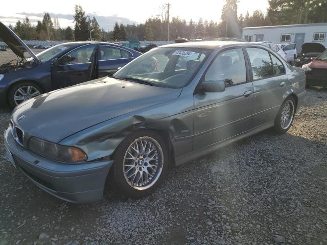 Image 1 of 2002 BMW 530 I AUTOMATIC 2002 with VIN WBADT63452CH88852
