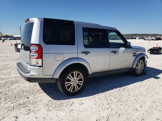 Изображение 3 2011 LAND ROVER LR4 HSE LUXURY 2011 с VIN SALAK2D47BA578352