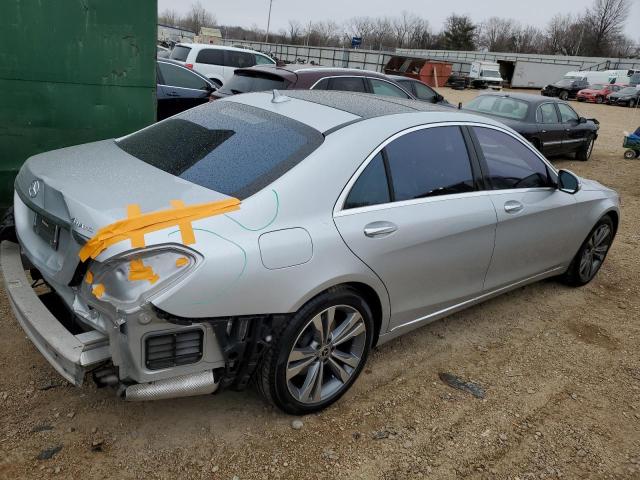 Изображение 3 2015 MERCEDES-BENZ S 550 4MATIC 2015 с VIN WDDUG8FB0FA143205