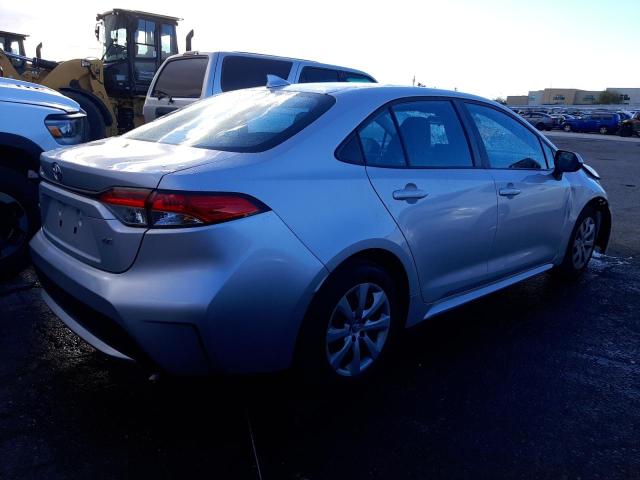 Obraz 3 z 2022 TOYOTA COROLLA LE 2022 z VIN 5YFEPMAE0NP341530