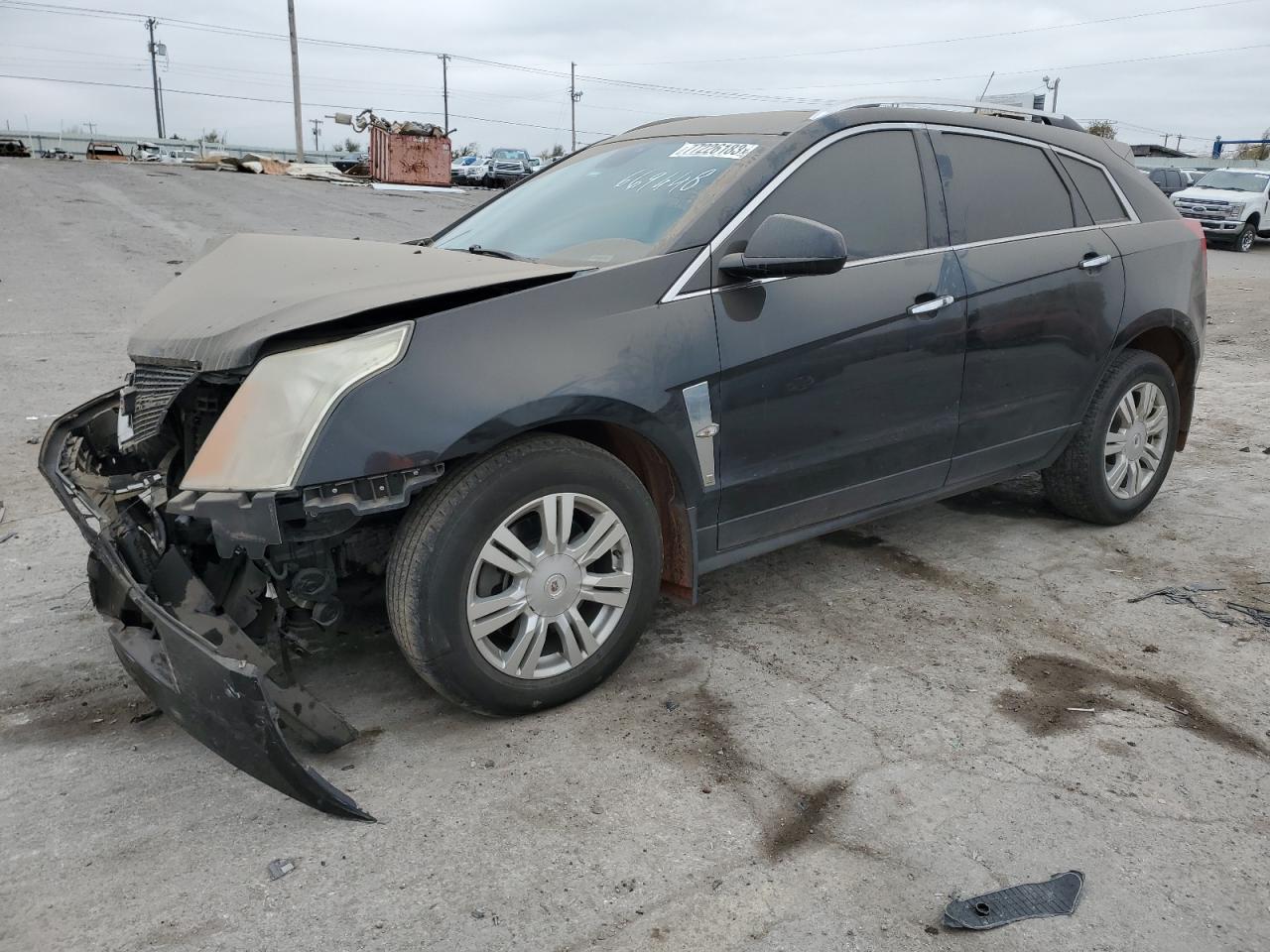 Изображение 2011 CADILLAC SRX LUXURY COLLECTION 2011