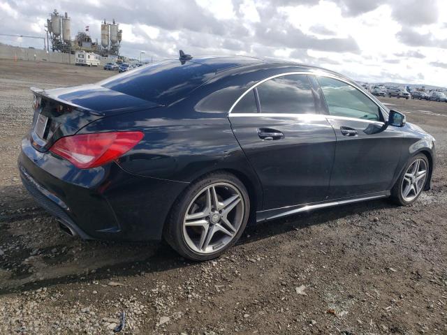 Image 3 of 2014 MERCEDES-BENZ CLA 250 2014 with VIN WDDSJ4EB9EN048202