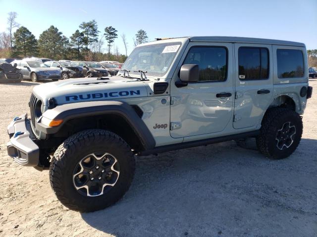 Изображение 2023 JEEP WRANGLER RUBICON 4XE 2023