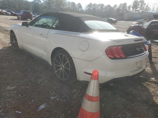 Obraz 2 z 2018 FORD MUSTANG  2018 z VIN 1FATP8UH7J5174388