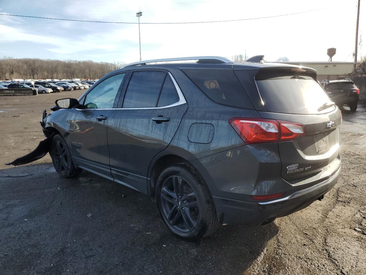 Image 2 of 2020 CHEVROLET EQUINOX LT 2020 with VIN 2GNAXVEX4L6251075