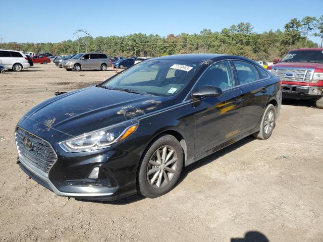 Obraz 1 z 2019 HYUNDAI SONATA SE 2019 z VIN 5NPE24AFXKH758279